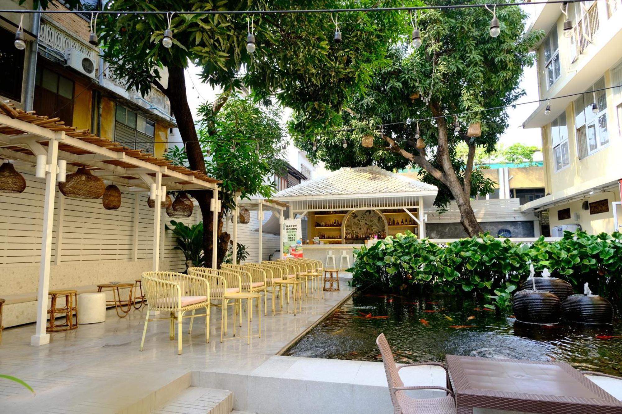 Auberge de jeunesse Issara By D