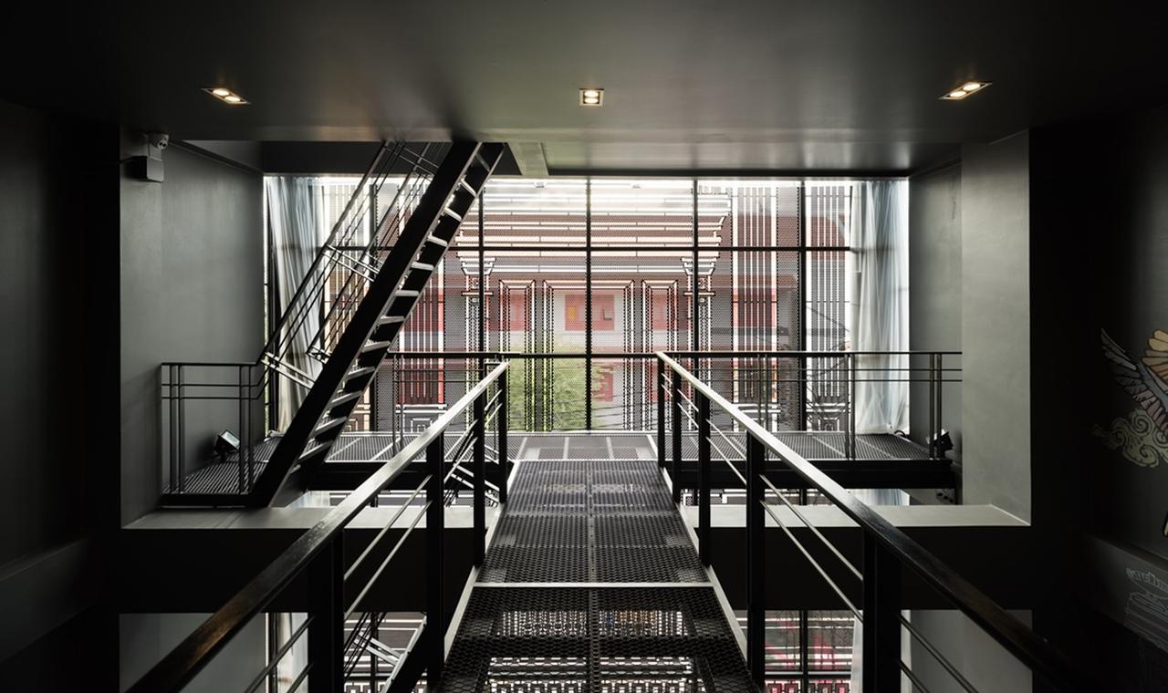 Auberge de jeunesse Issara By D *