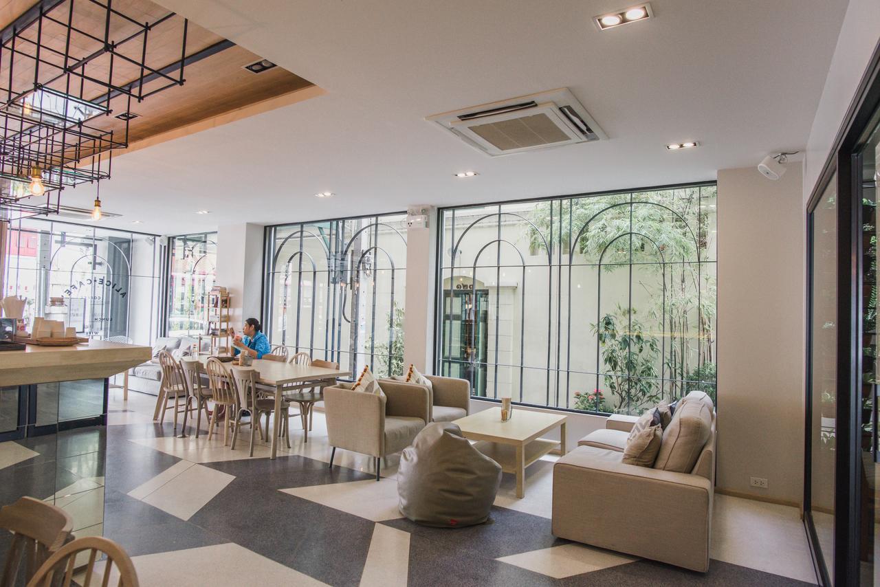 Issara By D Auberge de jeunesse Bangkok