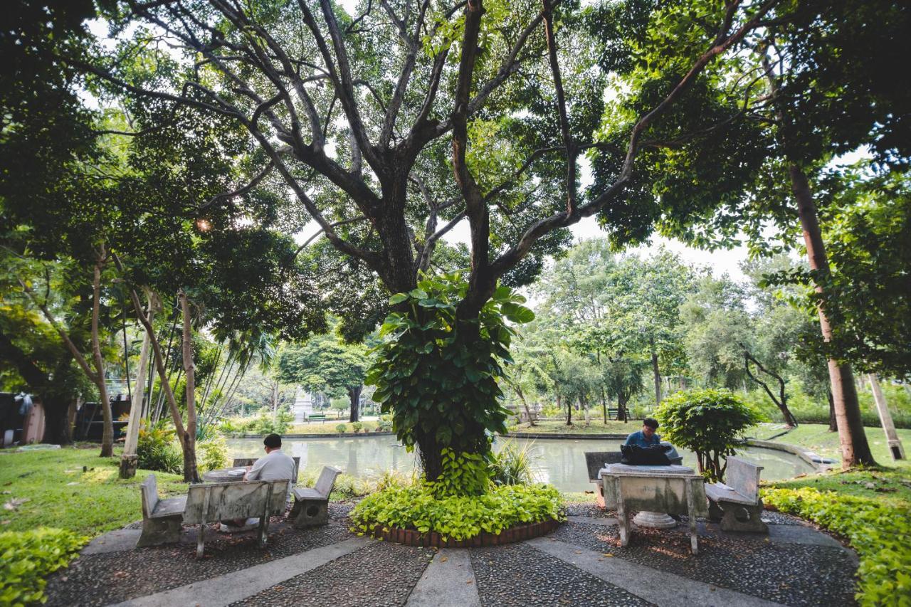 Auberge de jeunesse Issara By D